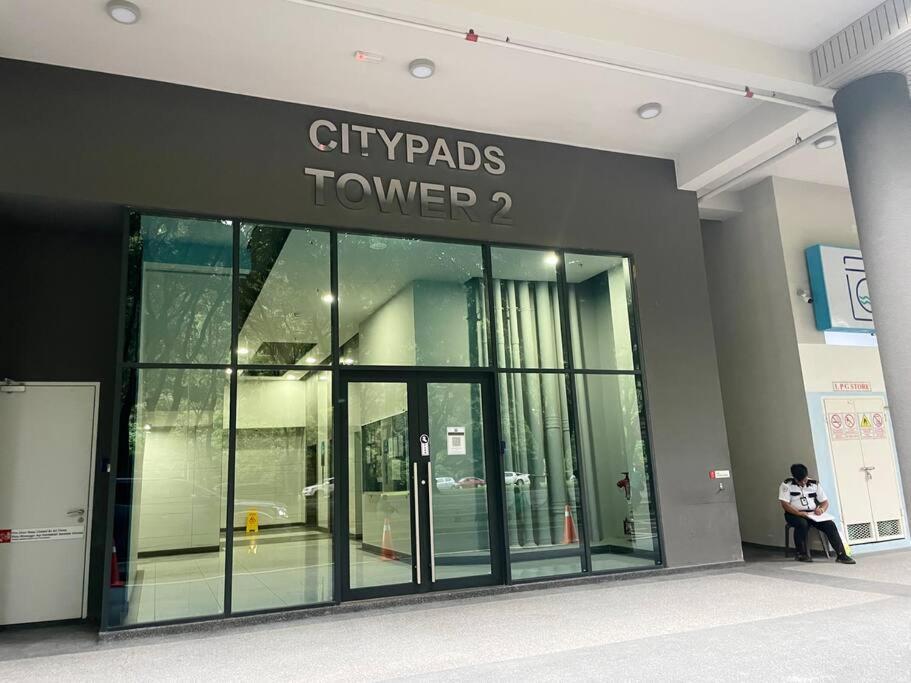 Apartamento Jesselton Quay,2Br,4-5Pax,Mountain View Kota Kinabalu Exterior foto